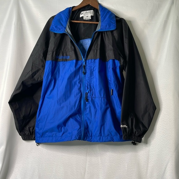 Men’s Columbia Sportswear rain Jacket - Picture 1 of 11